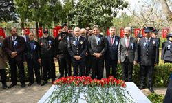 Manisa Şehit Dul ve Yetimleri Derneği Manisa Şube Başkanlığı Polis Haftası Kutlamasına Katıldı