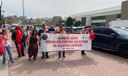 İZMİR TORBALI AHMETLİ 9. YÖRÜK ŞENLİĞİ 19 NİSAN PAZAR GÜNÜ