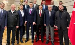 MURAT BAYBATUR’DAN MOSKOVA TEMASLARI: PARLAMENTER DOSTLUK VURGUSU