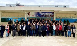 TGF 70.BAŞKANLAR KONSEYİ ESKİŞEHİR’DE BAŞLADI