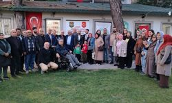 AKHİSAR’DA ŞEHİT AİLELERİ VE GAZİLERİMİZLE VEFA, DUA VE İSTİŞARE BULUŞMASI