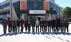 "Güvenli Eğitim, Geleceğe Yatırımdır": Manisa Emniyet Müdürü Aktaş Sahada