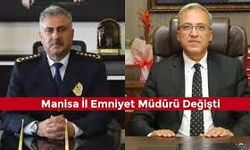 Manisa’da Emniyet Müdürü Değişti: Adnan Karayel Göreve Getirildi
