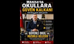 Fahri Aktaş: Manisa’da Eğitim Güvenliğinin Teminatı Oldu