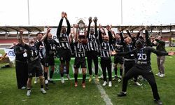DEAF Şampiyonlar Ligi'nde kupa sahibini buldu