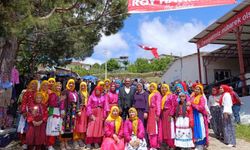 Köseler'de köy hayrı ve mescit açılışı yapıldı