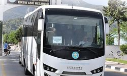 Manisa Büyükşehir'den bayramda ücretsiz mezarlık seferi