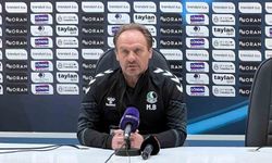 Manisa FK - Sakaryaspor maçının ardından
