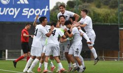 Manisa FK U19, Trabzonspor karşısında avantaj peşinde
