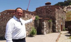 Milyonlar harcandı, tarihi hamam yeniden çürümeye terk edildi