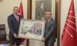 Muhtarların TBMM ve Anıtkabir ziyaretinde duygu dolu anlar