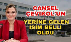 Cansel Çevikol’un yerine kim atandı? Antalya Büyükşehir Belediyesi’nde yeni Genel Sekreter belli oldu