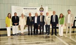 MADOST’un Gurur Gecesi: Lale Erdoğan Tunçer’in Ev Sahipliğinde Şefik Yılmaz Dizdar Rüzgarı Esti