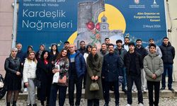 İzmir ve Bakü Kardeşliğinin 40. Yılında Alim Gasımov Rüzgarı: Manisalılar Geceye Damga Vurdu