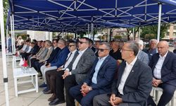 14 MAYIS DÜNYA ÇİFTÇİLER GÜNÜ SALİHLİ’DE KENT MEYDANINDA KUTLANDI