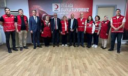 Türk Kızılay Manisa İl Merkezi'nden Kapsamlı Koordinasyon Toplantısı