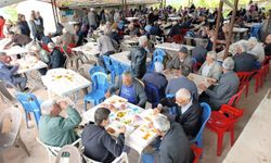 GÖRDES FUNDACIK GELENEKSEL KÖY HAYRI BÜYÜK KATILIMLA YAPILDI