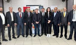 BASIN VAKFI GÖREV BÖLÜMÜ YAPTI...