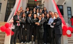 İzmir Kemalpaşa TOKİ Ortaokulu’nda 19 Mayıs Coşkusu Yaşandı