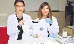 Lise Öğrencisinden Büyük Başarı: Bor ve Kitosandan Radyasyon Zırhı