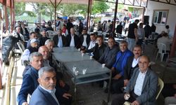 GÖRDES KÖSELER'DE GELENEKSEL KÖY HAYRI COŞKU DOLU GEÇTİ