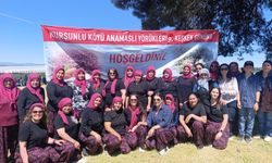 ANAMASLI YÖRÜKLERİ 9. KEŞKEK FESTİVALİ’NDE BULUŞTU.