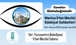 CAMİLER GÖZBEBEĞİMİZDİR