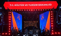 Manisa Kültür Yolu Festivali'nde Kubat Coşkusu