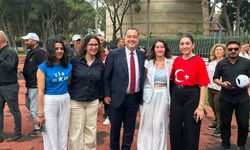 Manisa’da Üniversiteli Kadınlar Geleceği Şekillendiriyor: "Eşitlik İçin Biz de Varız!"