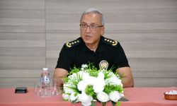 İl Emniyet Müdürü Adnan Karayel Basınla Buluştu