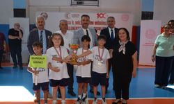 ''GELENEKSEL ÇOCUK OYUNLARI PROJESİ'' İL FİNAL KARŞILAŞMALARI VE ÖDÜL TÖRENİ YAPILDI