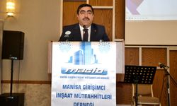 MAGİD Başkanı Burhanettin Yaşar: "Manisa’nın Konut İhtiyacını Yeni İmar Planları Çözecek"