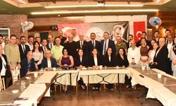 Manisa Dostlar Meclisi’nin Konuğu Dost Parti Genel Başkanı Rıdvan Eşin Oldu