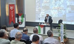 *Manisa’da Sumud İzlenimleri Söyleşisi Düzenlendi*