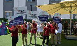 MANİSA’DA TÜRKİYE ÇEVRE HAFTASI ETKİNLİKLERİ BAŞLADI