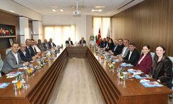 Manisa İş Dünyasının İki Güçlü Kurumundan Birlik ve Beraberlik Mesajı