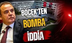 Muhittin Böcek'den Menderes Türel'e şok suçlama