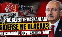 CHP'de Belediye Başkanı İstifalarına Kılıçdaroğlu Cephesinden Rest: "Kapılar Kapandı"