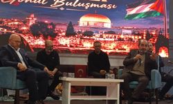SALİHLİ’DE EDEBİYAT SÖYLEŞİSİ VE TASAVVUF MÜZİĞİ KONSERİNE YOĞUN İLGİ