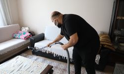 ŞEHZADELER BELEDİYESİ'NDEN YAŞLI VE ENGELLİLERE 'EVDE TEMİZLİK' DESTEĞİ