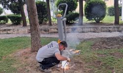 Şehzadeler’de Park ve Spor Alanları Yenileniyor: Başkan Şimşek'ten "Konfor" Vurgusu