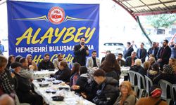MÜCAHİT ARINÇ’TAN MANİSA’DA YOĞUN MESAİ