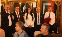 BAŞKAN BALABAN MUHTARLAR GÜNÜNDE KIRSAL MAHALLELERİN MUHTARLARINI AĞIRLADI