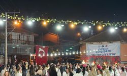 Menye’de Şalvar Gecesi Coşkusu: Gelenek ve Eğlence Buluştu