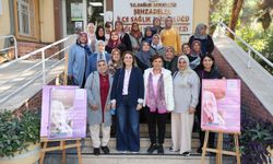 ŞEHZADELER BELEDİYESİ’NDEN KIRSAL MAHALLELERDEKİ KADINLARA MEME KANSERİ FARKINDALIĞI