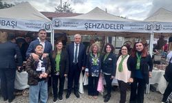 ŞEHZADELER HALK EĞİTİM MERKEZİ İZMİR’DE MANİSA’YI TANITTI