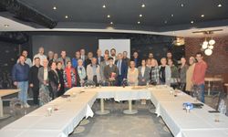 Manisa Dostlar Meclisi’nde Manisa Tarzanı Konuşuldu