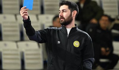 Manisalı Antrenör Ali Eşsiz'e milli görev