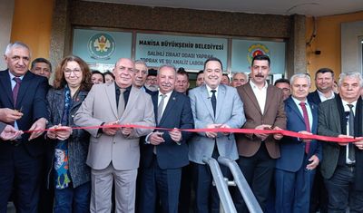 SALİHLİ TARIMINA ZİRAAT ODASI VE MANİSA BÜYÜKŞEHİR BELEDİYESİ’NDEN BÜYÜK HİZMET