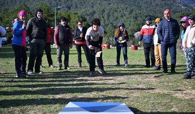 Mesir Festivali doğayla buluştu